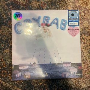 MELANIE MARTINEZ MINT BLUE WALMART EXCLUSIVE VINYL